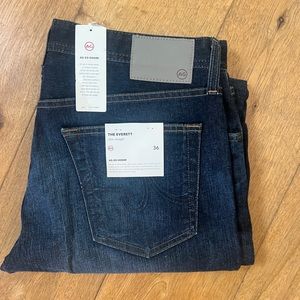 Brand new with tags on - men’s jeans. AG “The Everett”  size 36